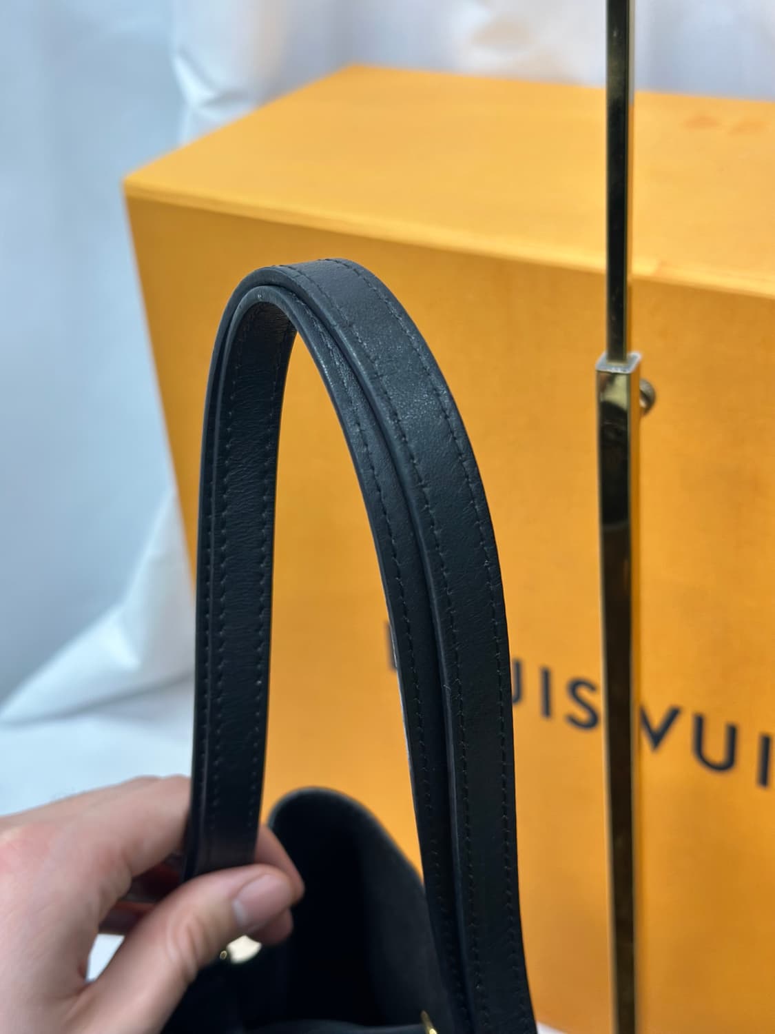 [풀구성] 루이비통 네오노에 MM 모노그램 블랙 상품이미지4