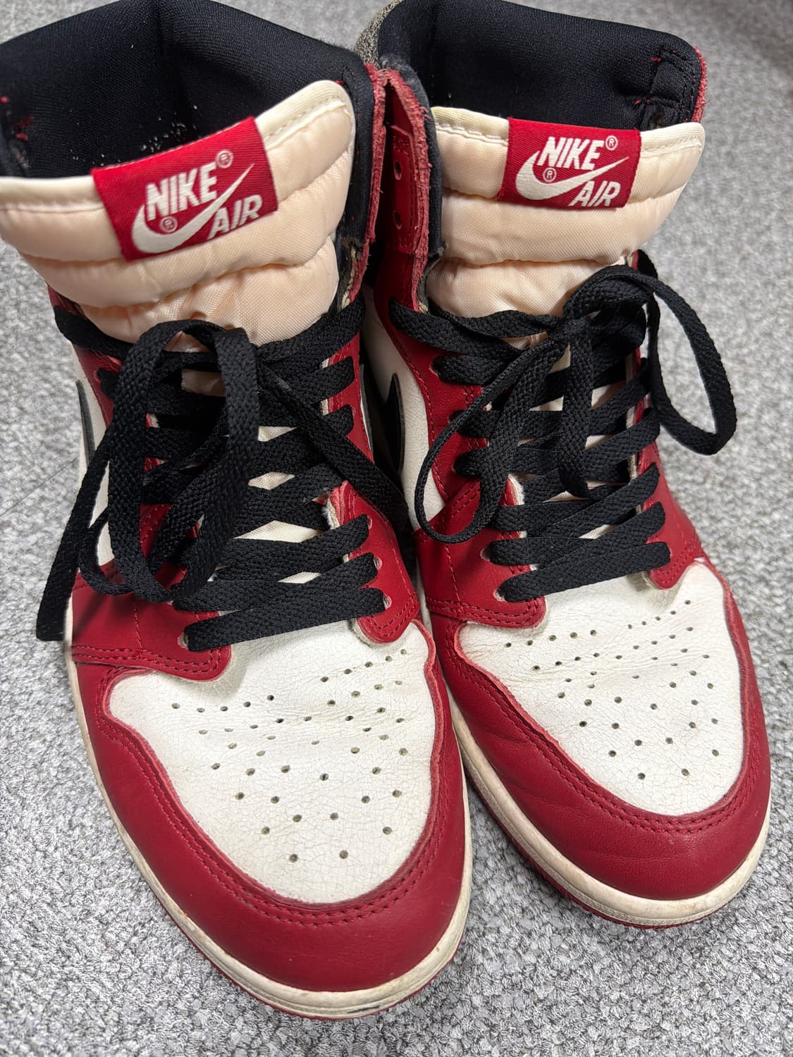 조던 1 시카고 레트로 상품이미지1