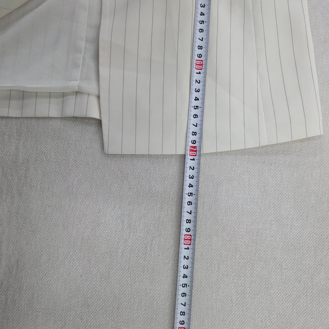 [85] 아이잗바바 스트라이프 자켓 블레이저 1229J 상품이미지7