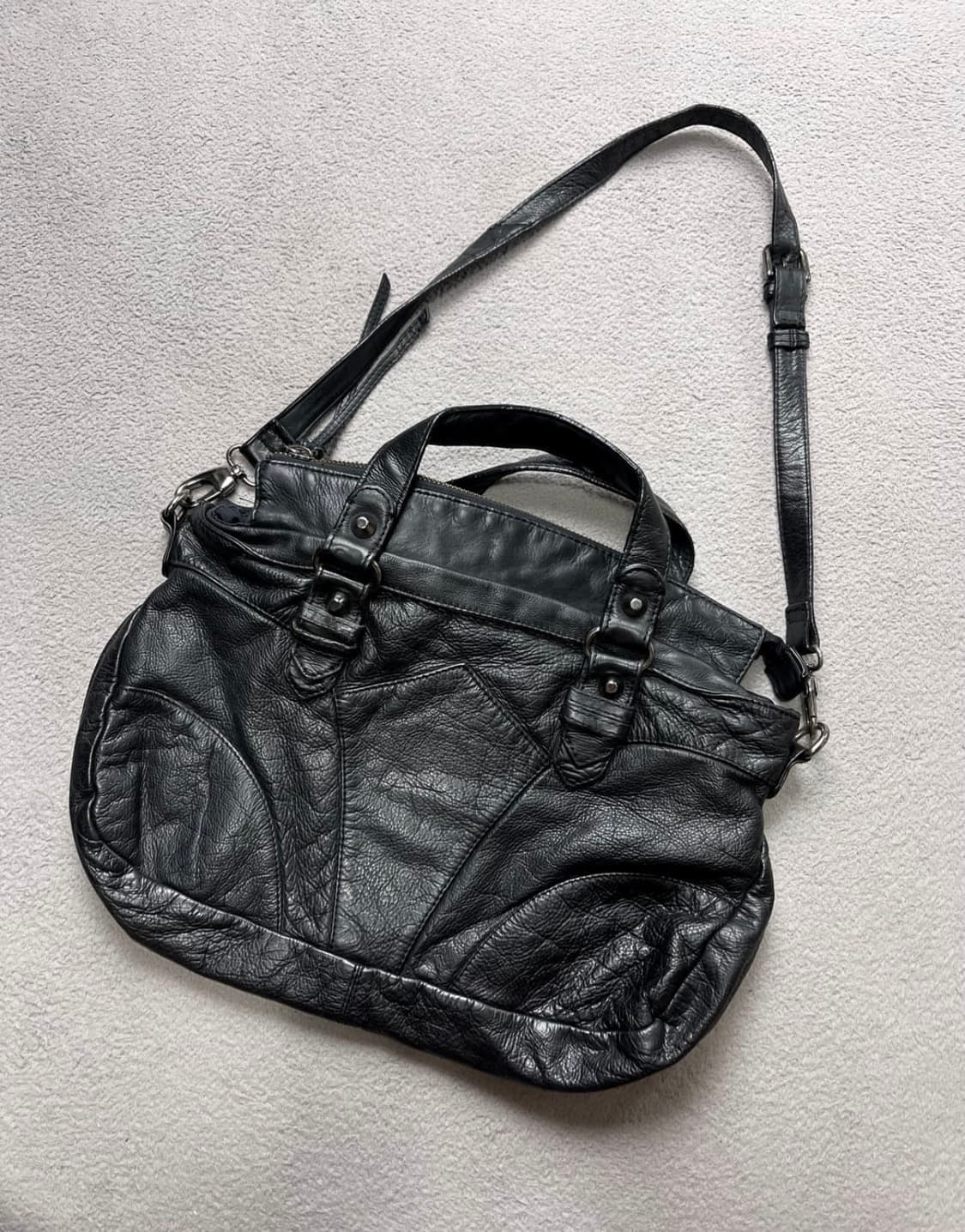 자딕앤볼테르 소가죽가방 상품이미지2