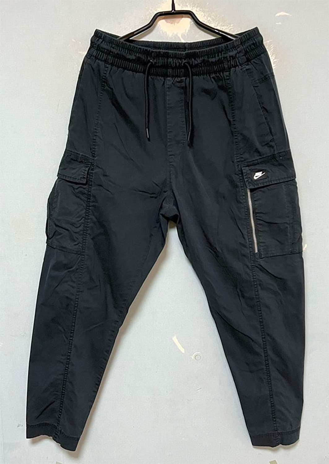 NIKE 나이키 남자 면바지 스키니핏 여름 카고 캐주얼 L 32 상품이미지1