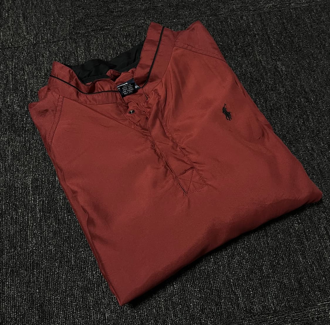 폴로 랄프로렌 아노락 나일론 자켓 상품이미지3