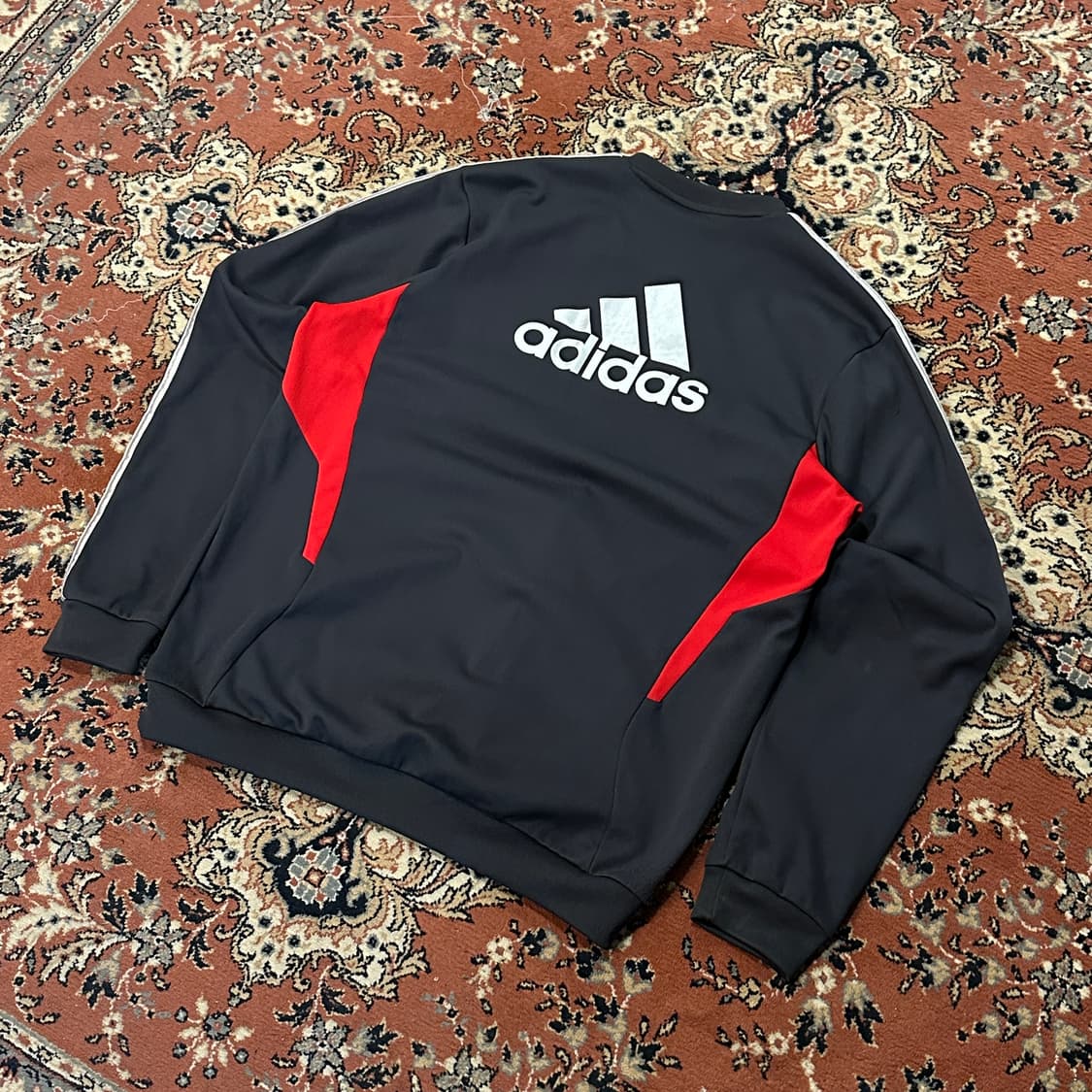 아디다스 리버풀 11-12 트레이닝 탑 (XL) 상품이미지5