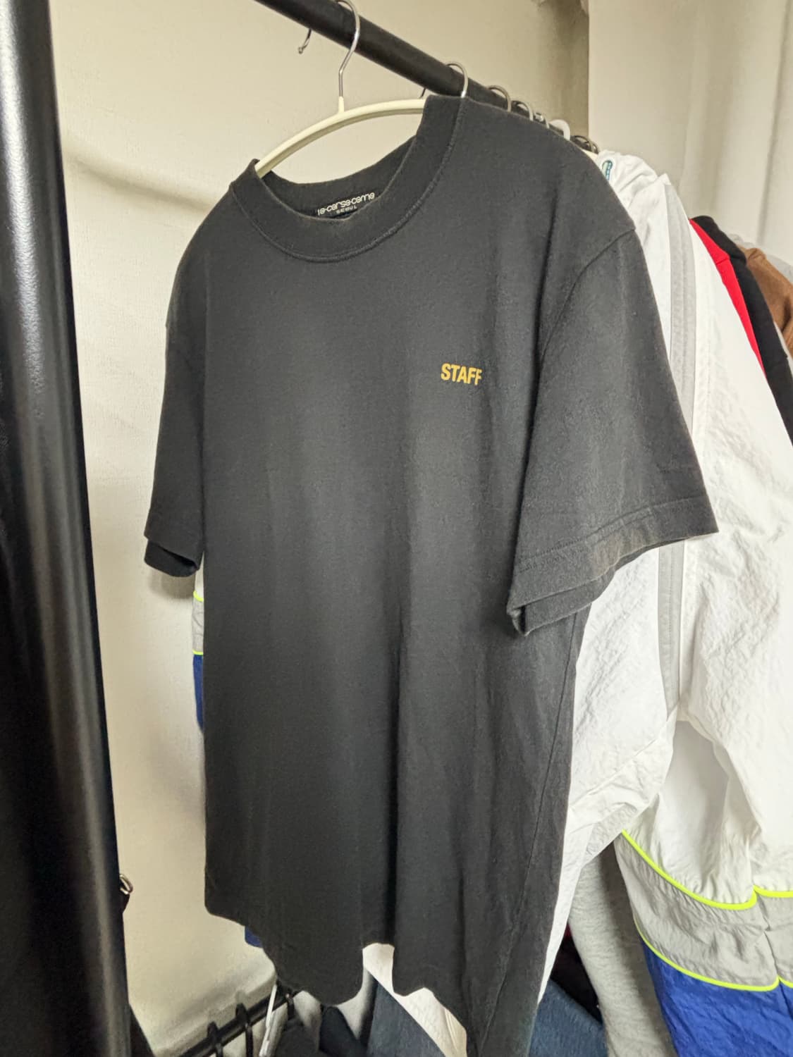 베트멍 스테프 반팔 상품이미지1