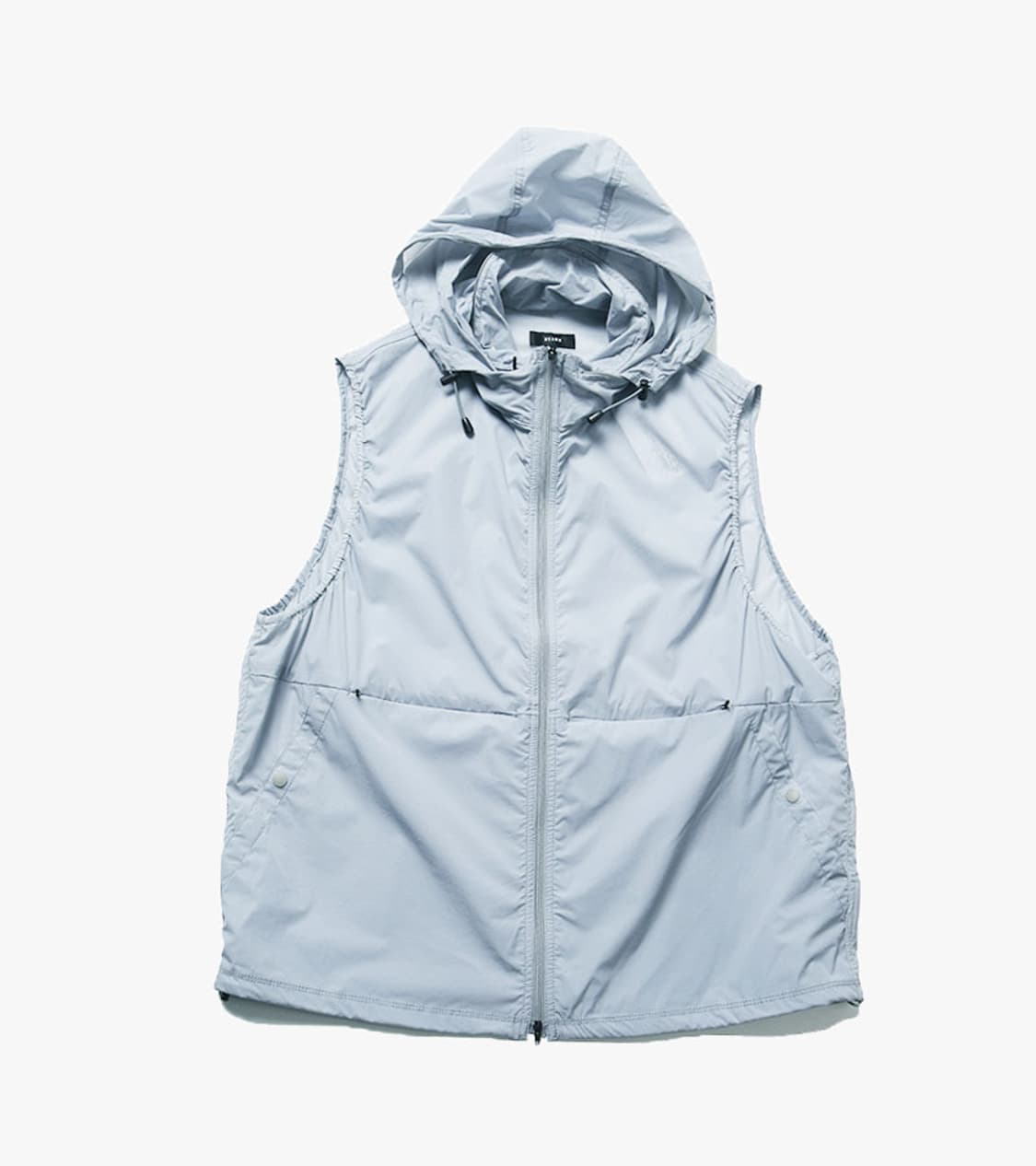 BEAMS - 24FW LIGHTWEIGHT HOOD VEST 상품이미지2