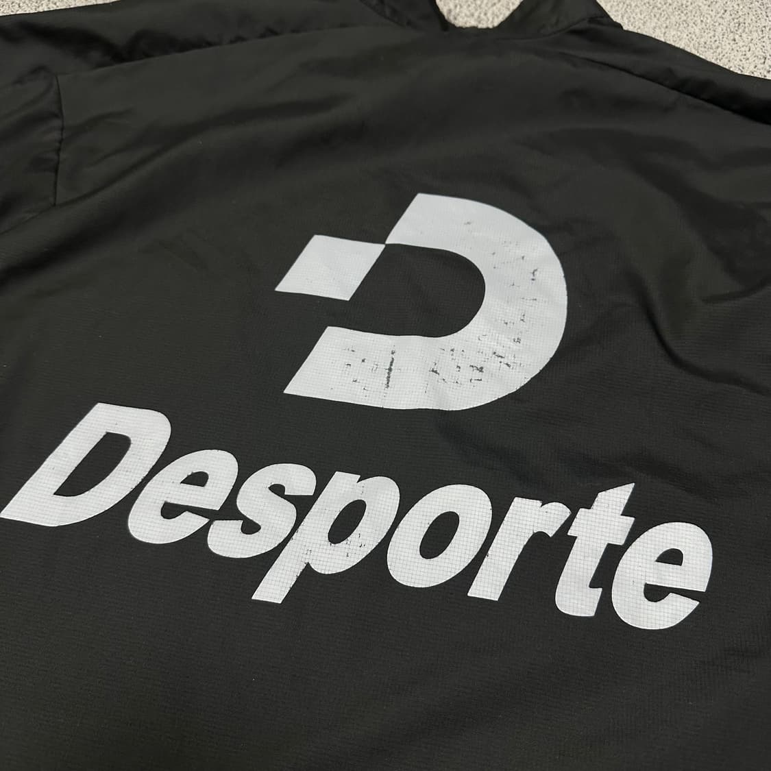 ✨ (바배) 데스포르치 피스테 바람막이 웜업  상품이미지5