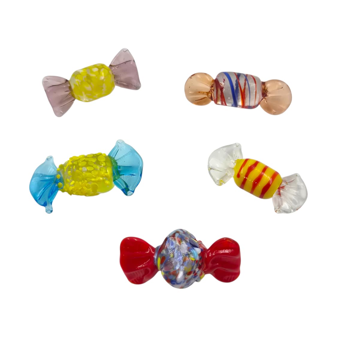 일본 나가사키 핸드블로운 미니 캔디 세트 상품이미지3