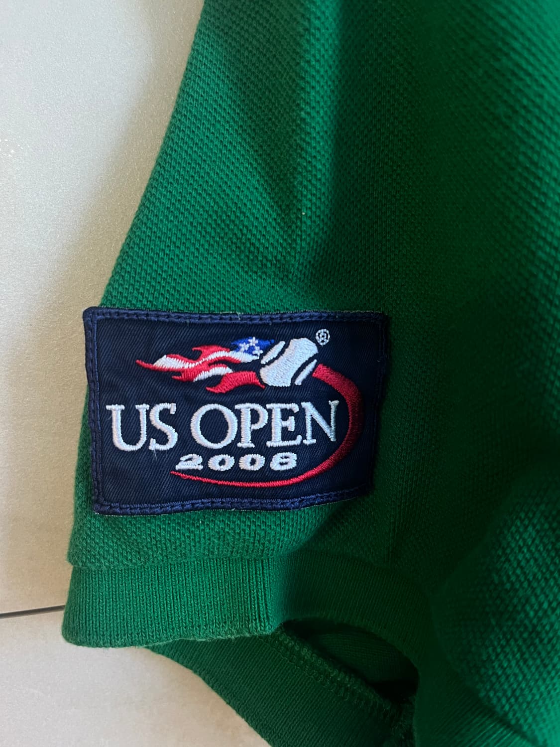 폴로 랄프로렌 US open 2006 에디션 빅포니 반팔 피케 셔츠 상품이미지7