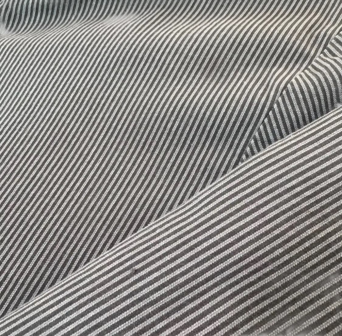 칼하트 스트라이프 그레이 워크 빈티지 자켓 상품이미지4