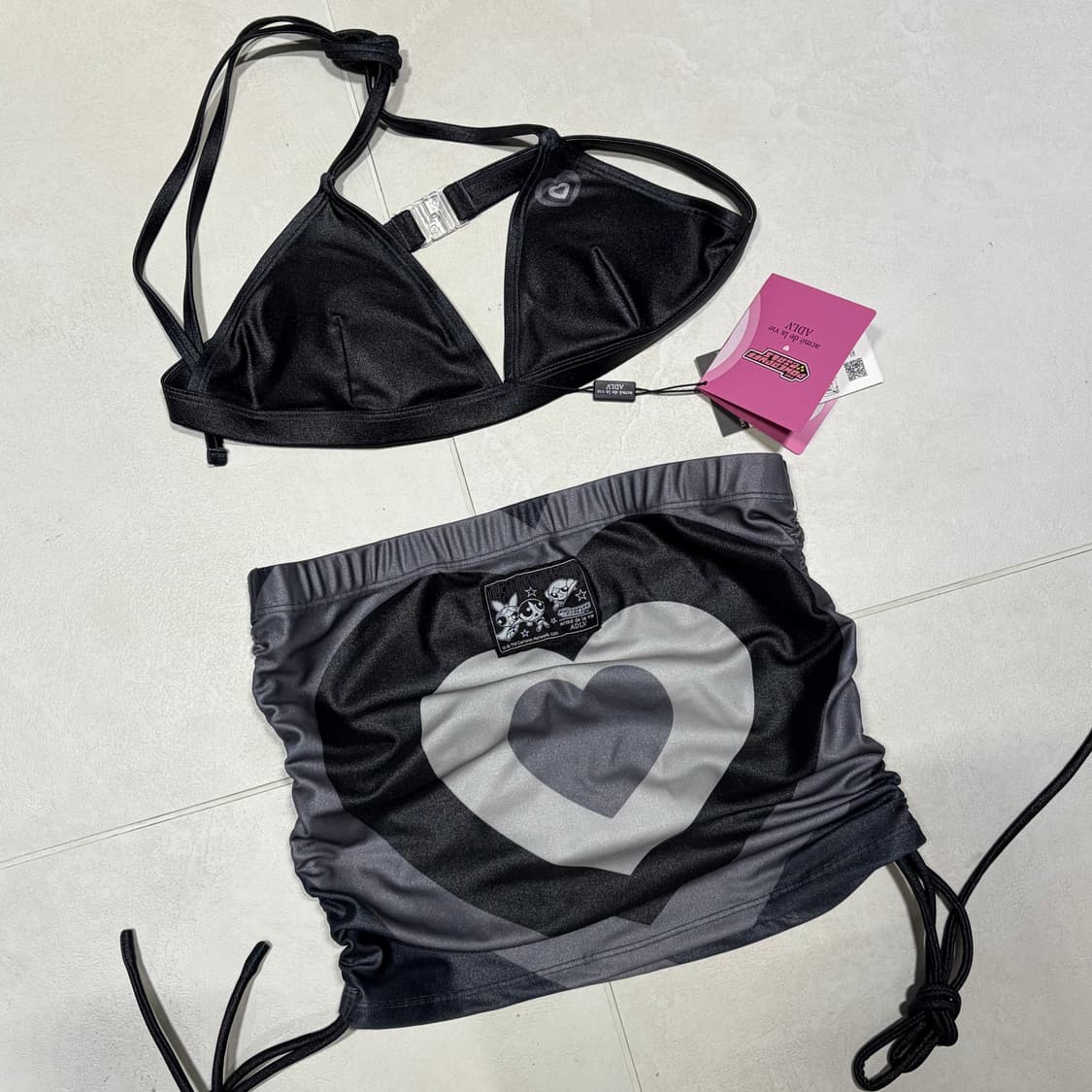 아크메드라비 파워퍼프걸 비키니 상품이미지1