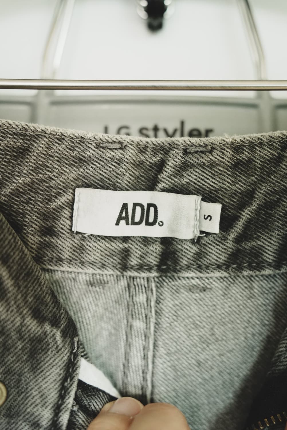 애드 와이드 데님 상품이미지4