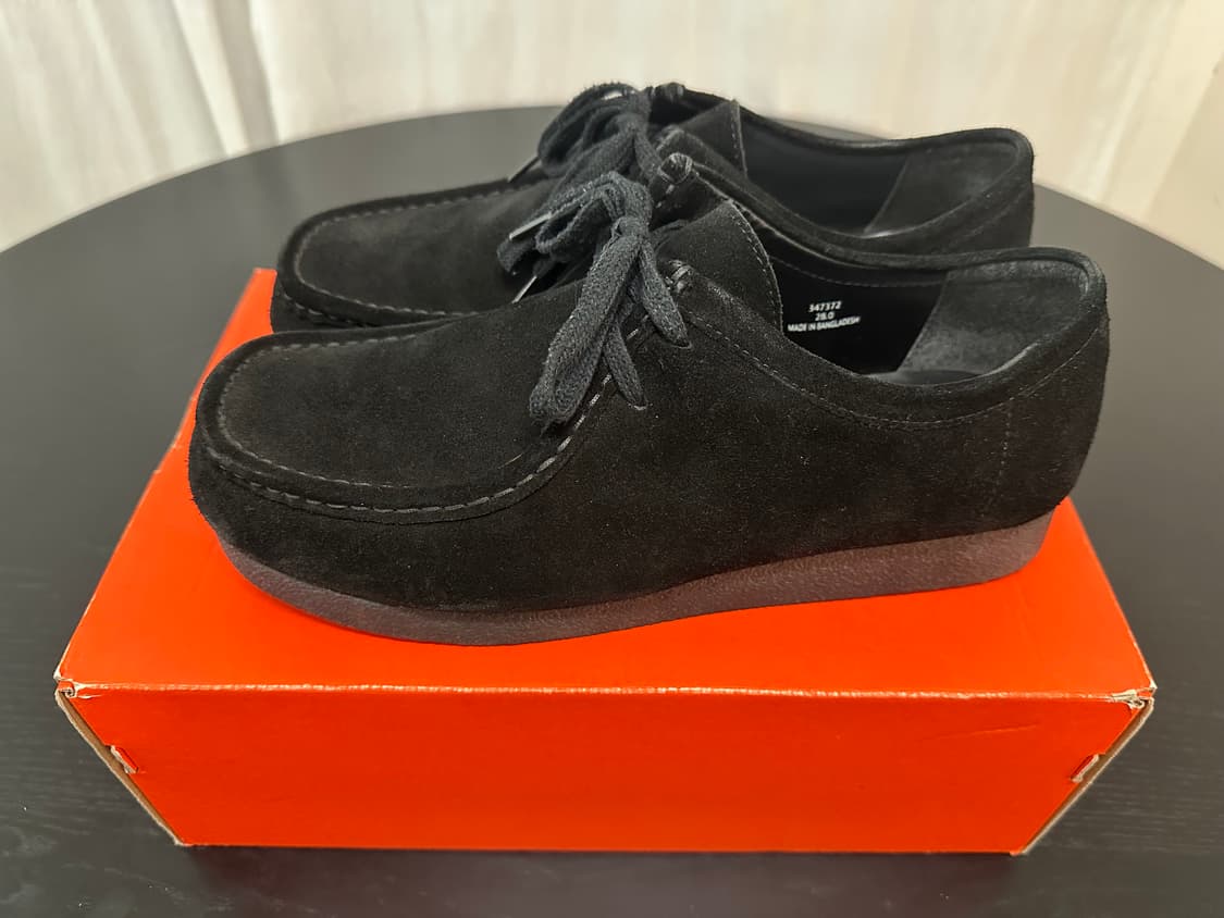 GU 리얼 레더 모카신 왈라비 280 (폴리X) 상품이미지4