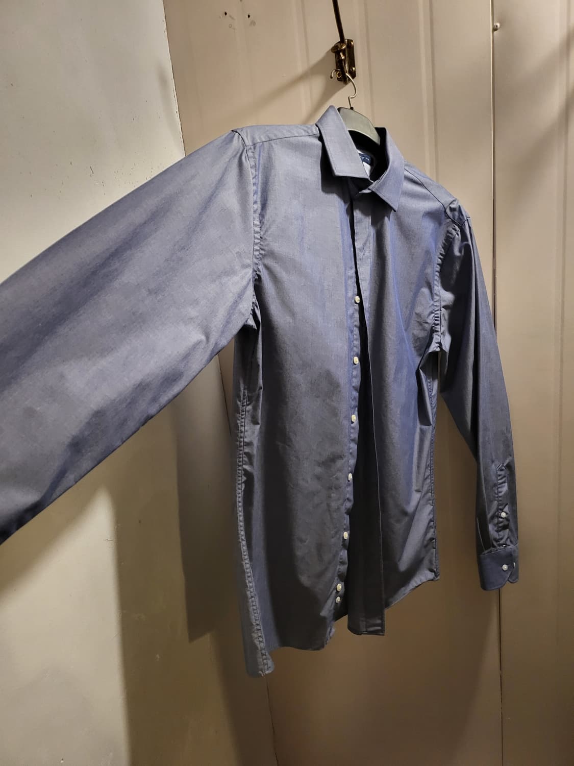 [L]타미힐피거 남성 셔츠 15-1/2 상품이미지4