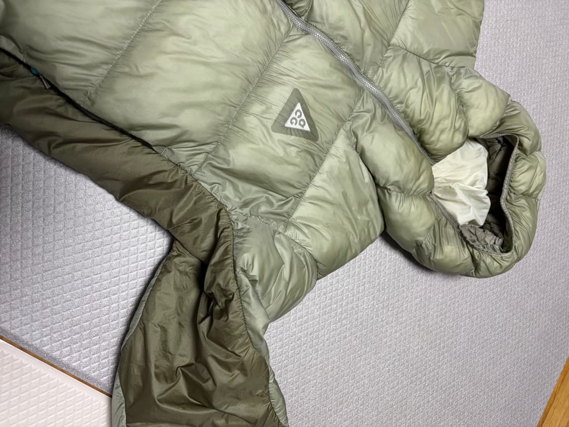 나이키 acg 루나레이크 라이트아미 L사이즈 상품이미지5