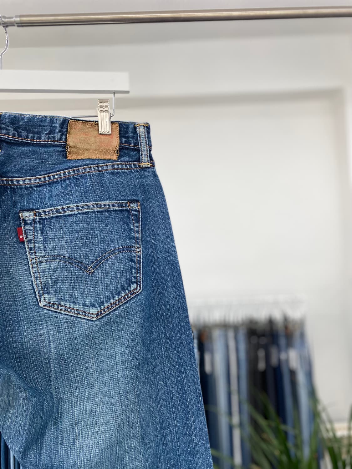 리바이스501 Straight Fit 00s 32사이즈 a5386 상품이미지6