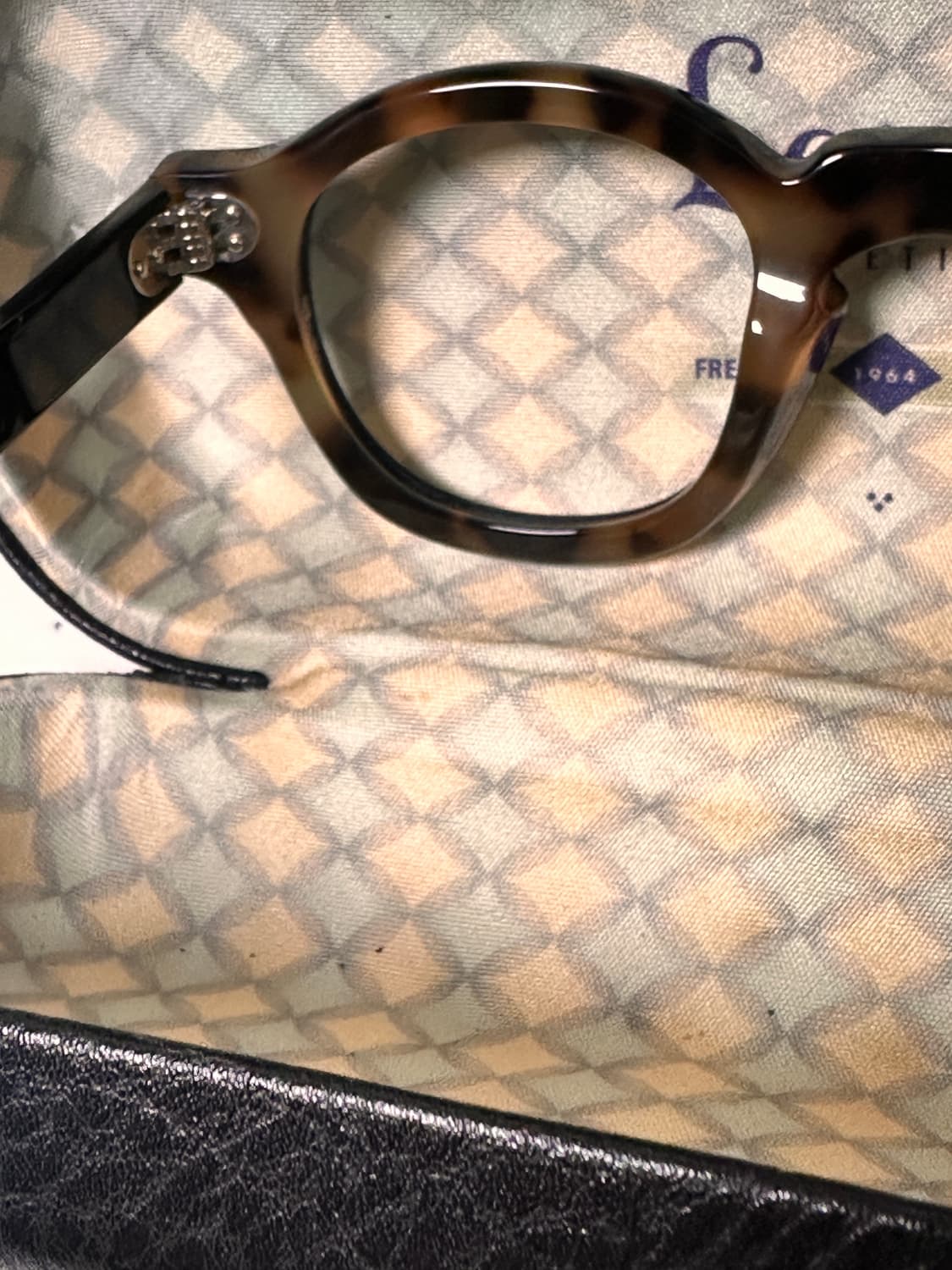 Lesca Lunetier 레스카 모세 MOSE col 13 안경 상품이미지4