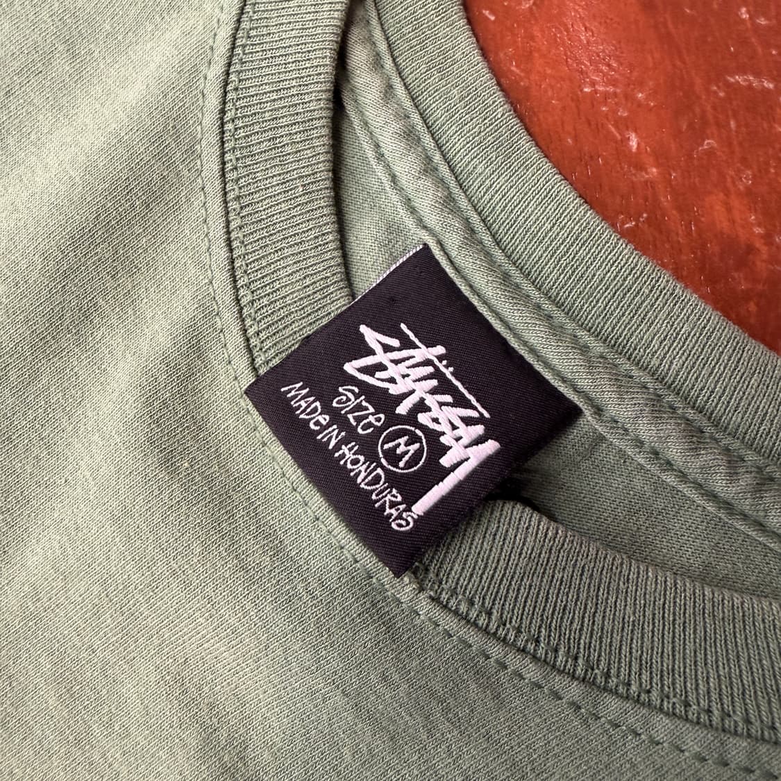 스투시 엔젤 티셔츠 [ 100 ] 상품이미지9