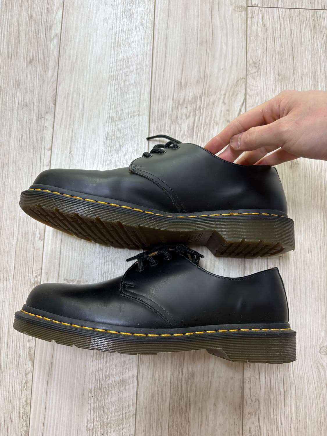 닥터마틴 1461 3홀 스무스 270 상품이미지2