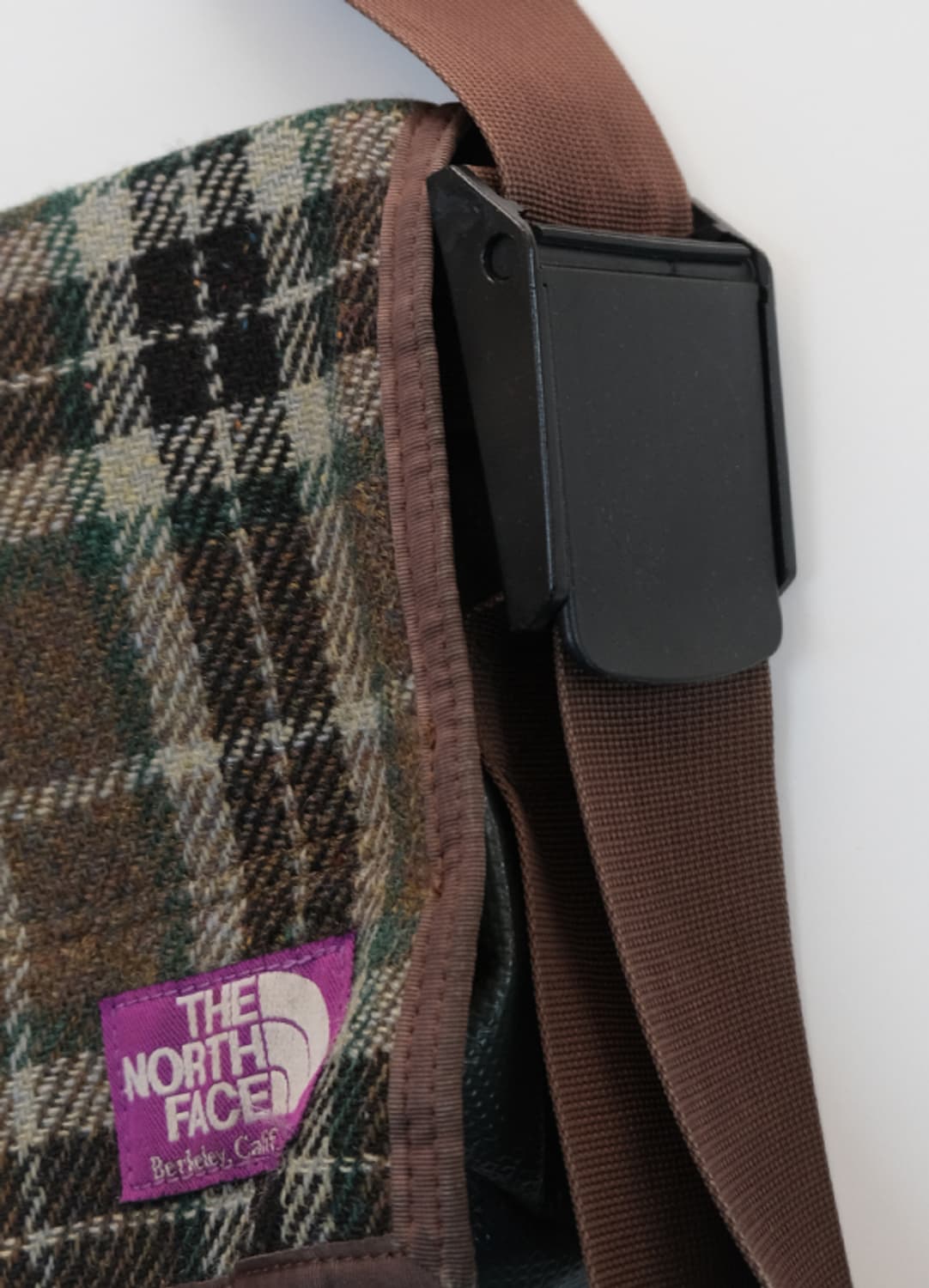 노스페이스 퍼플라벨 메신저 백 상품이미지5