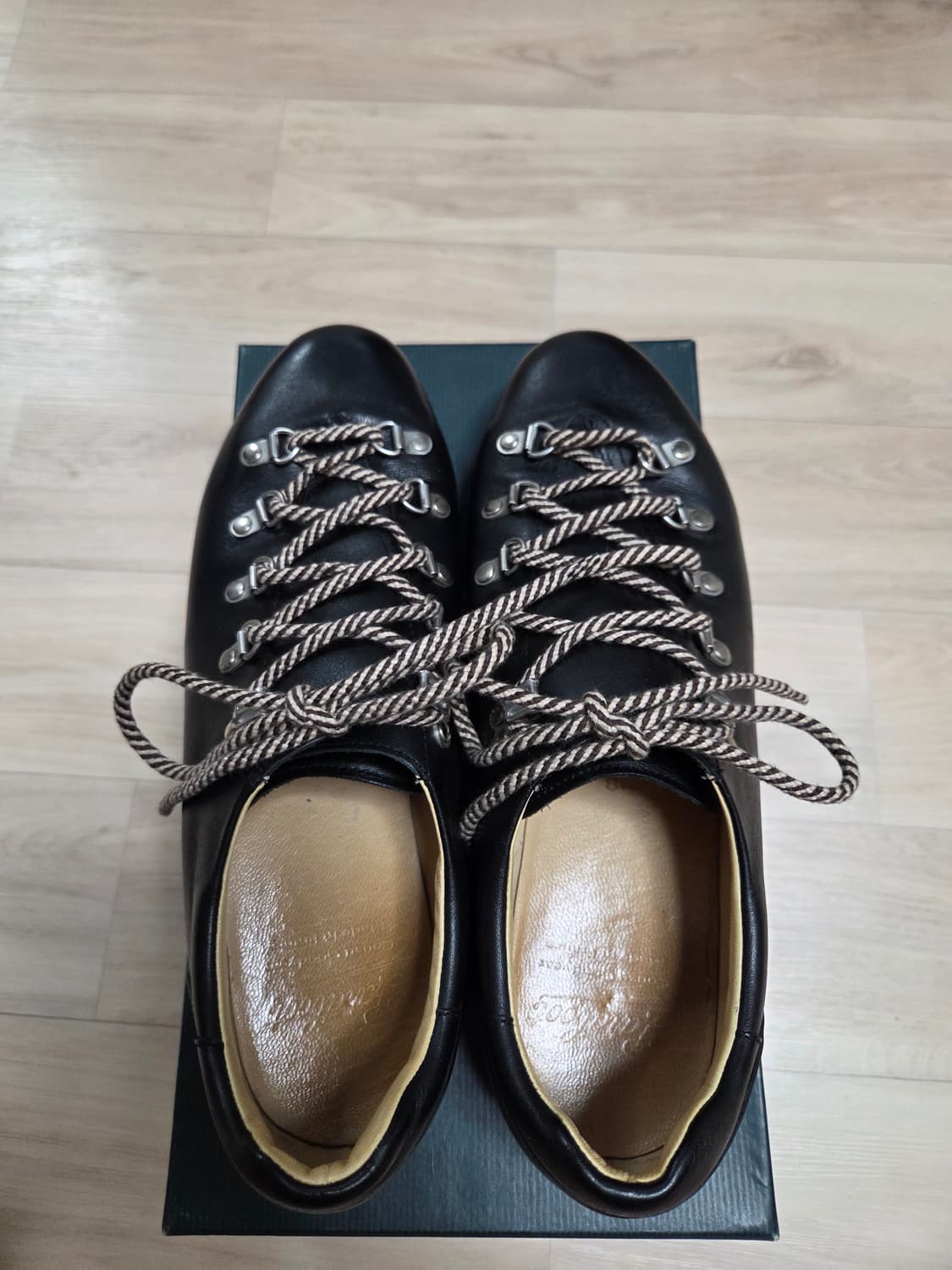Paraboot Clusaz  파라부트 클루사즈 UK 8.5 판매합니다. 상품이미지5