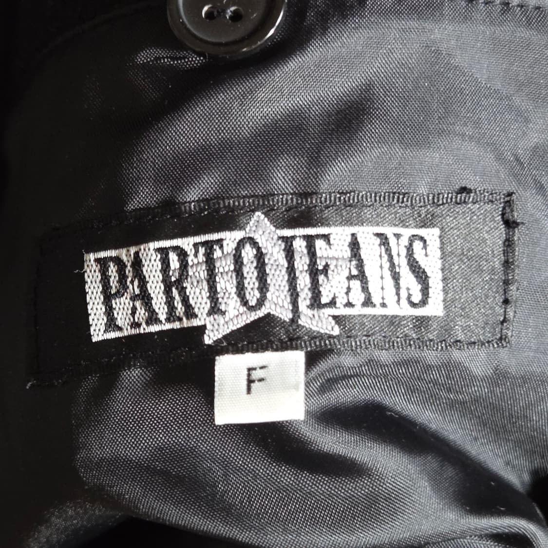 90'S 게게게의 키타로 X PARTO JEANS 올드스쿨 퍼 후드집업 상품이미지9