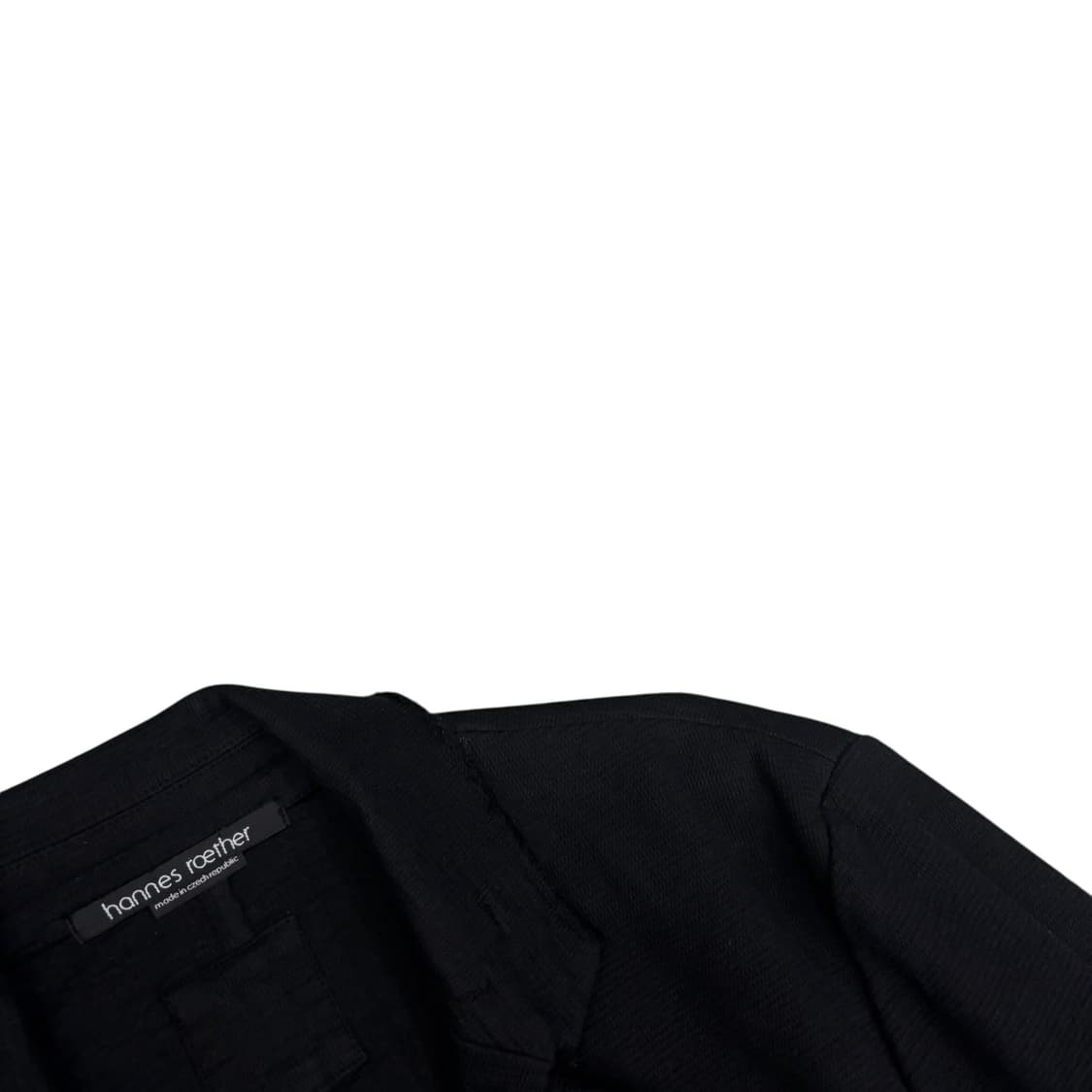 Hannes roether 코튼 자켓 상품이미지3