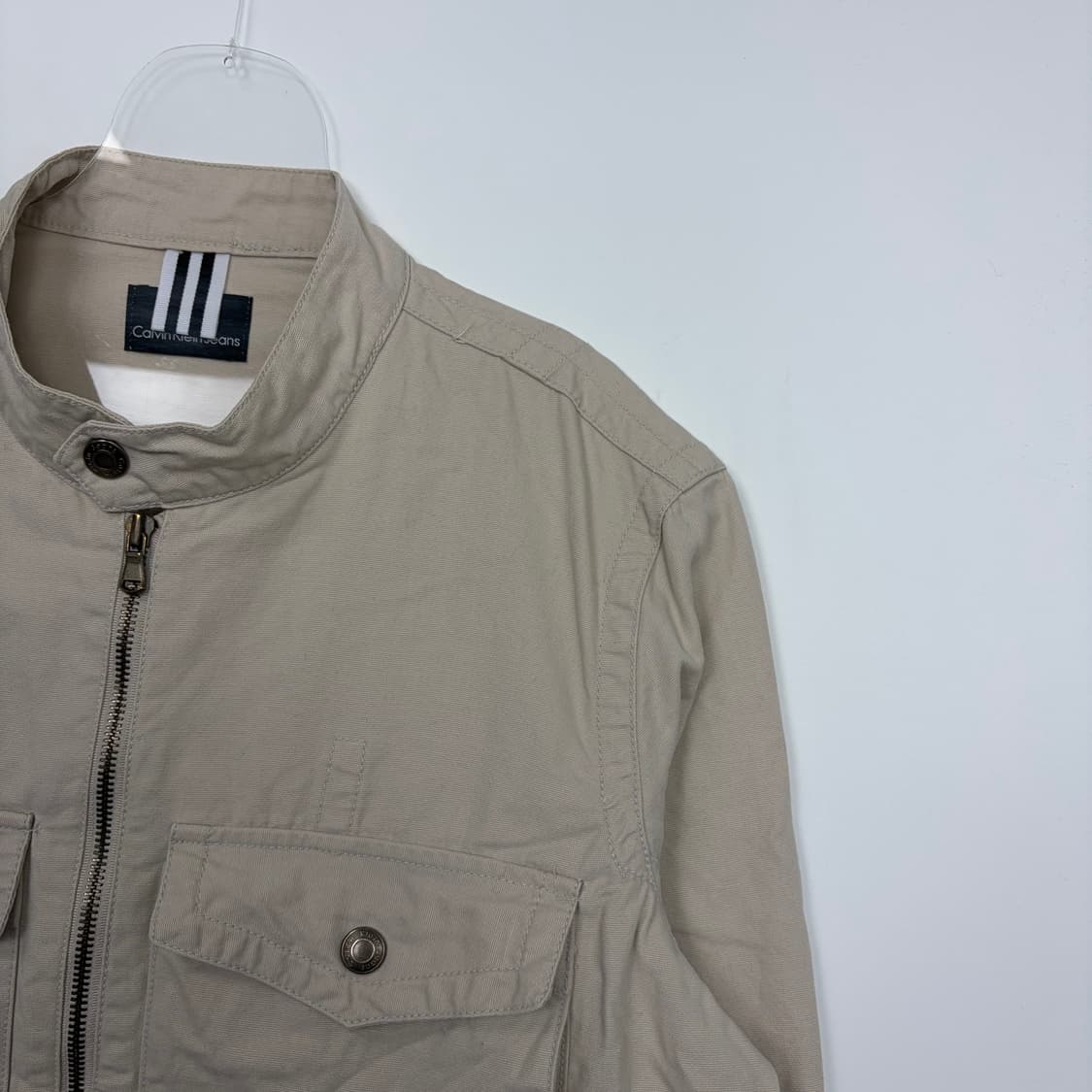 캘빈클라인 블루종 자켓 상품이미지3