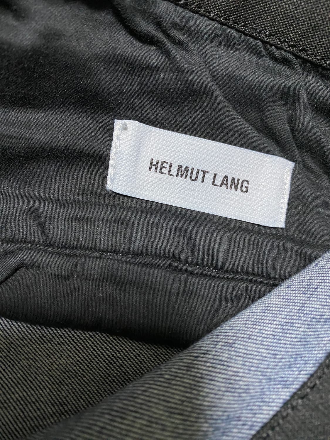 헬무트랭 스키니 데님 진 상품이미지5