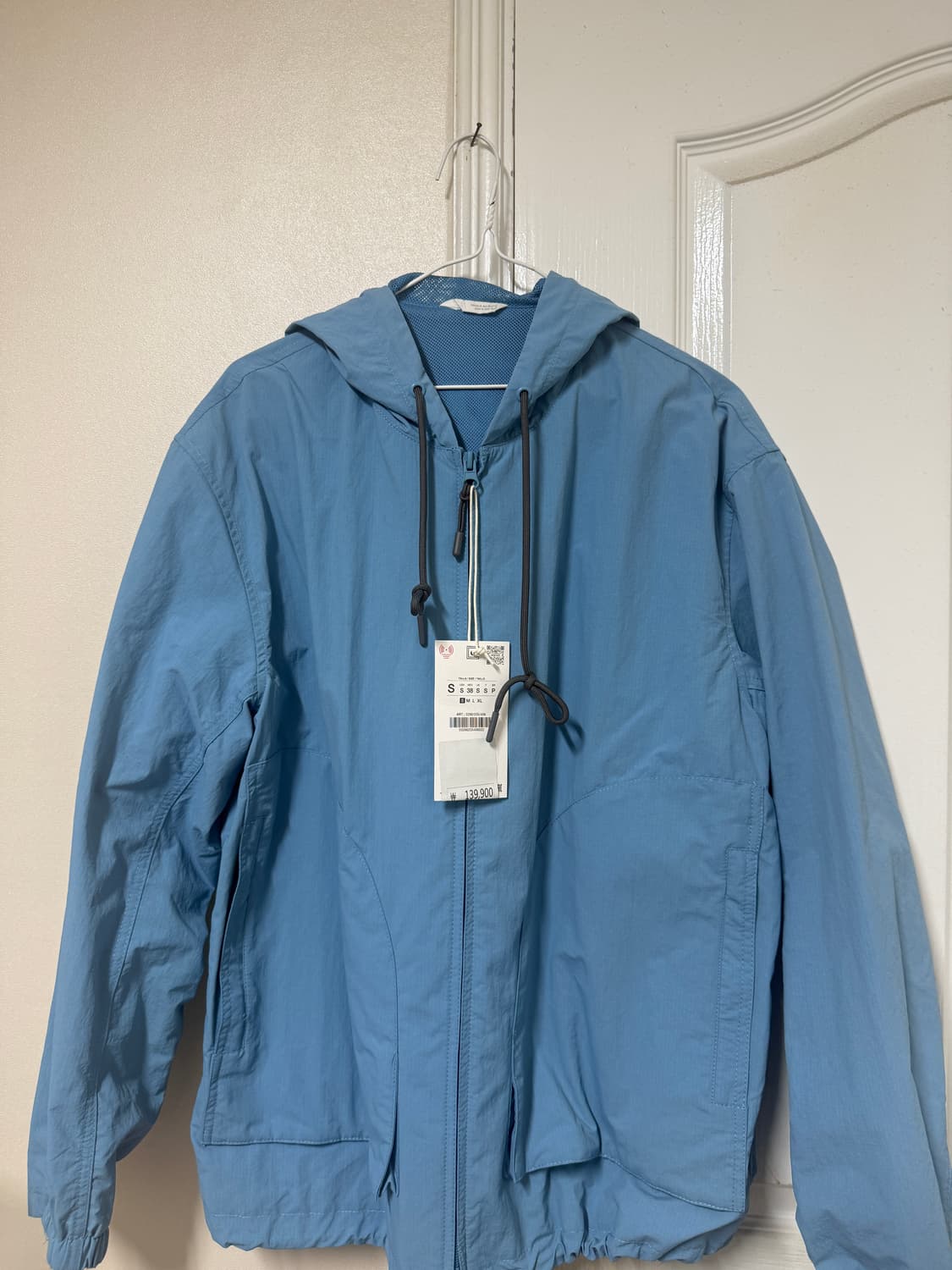 자라 바람막이 S 새상품  상품이미지1