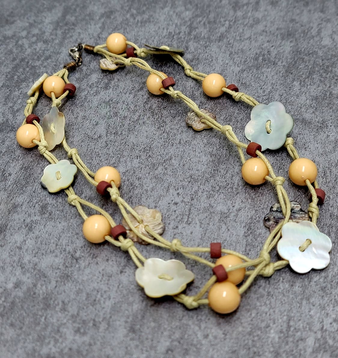 vintage necklace 상품이미지1