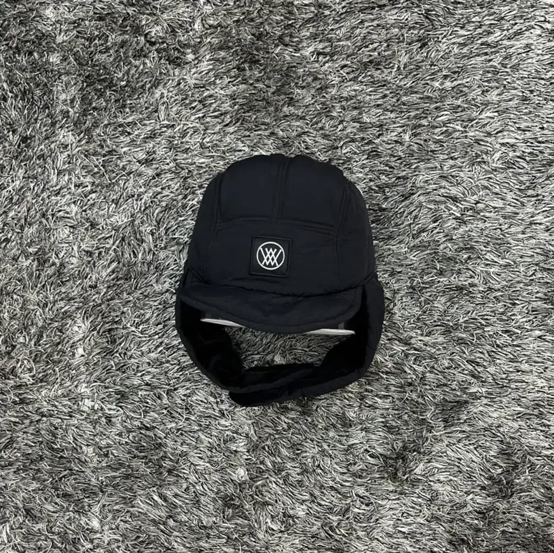 어뉴 골프 여성 귀달이 모자 (F) 상품이미지1