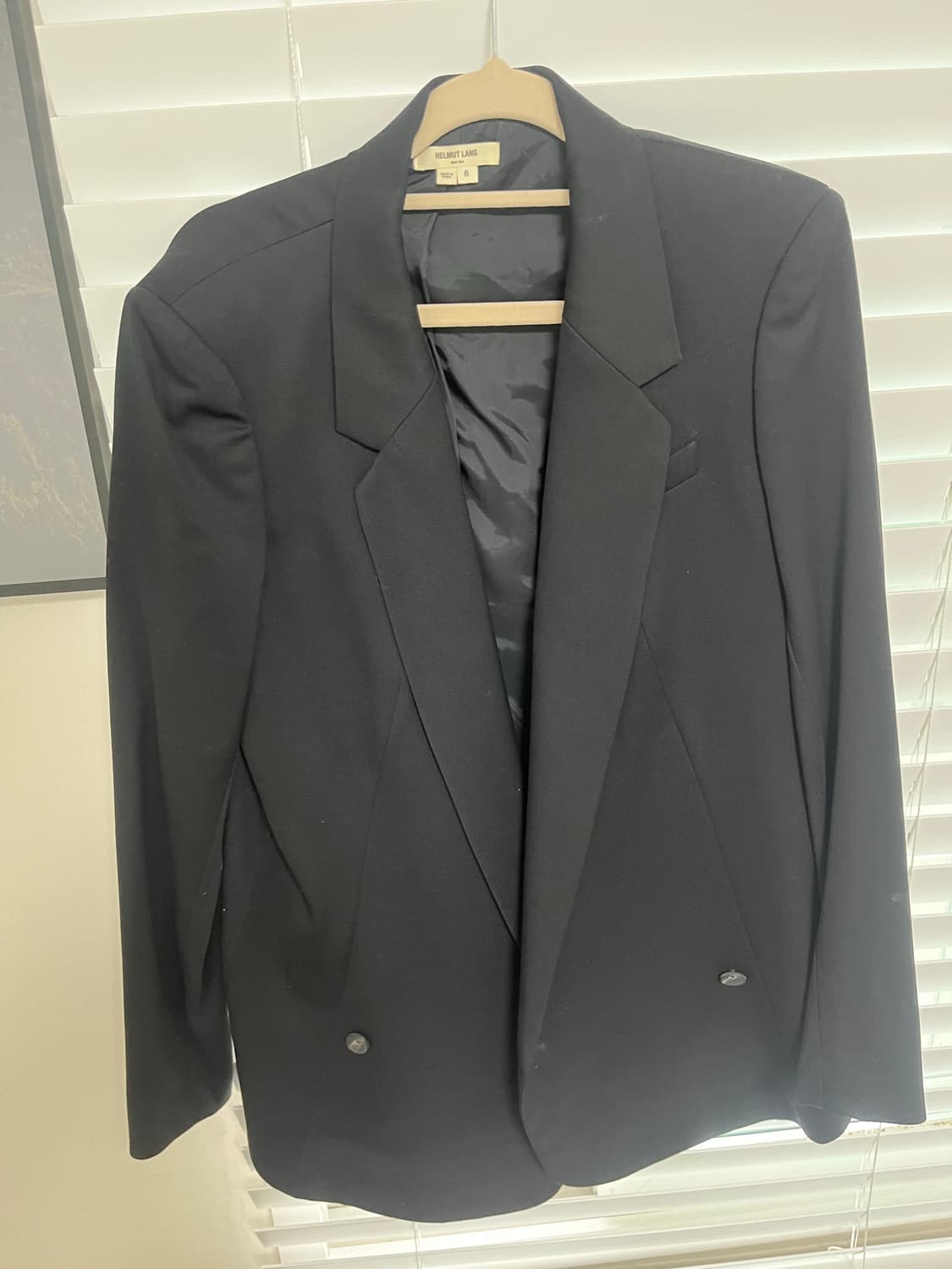 헬무트랭 빈티지 자켓 상품이미지1