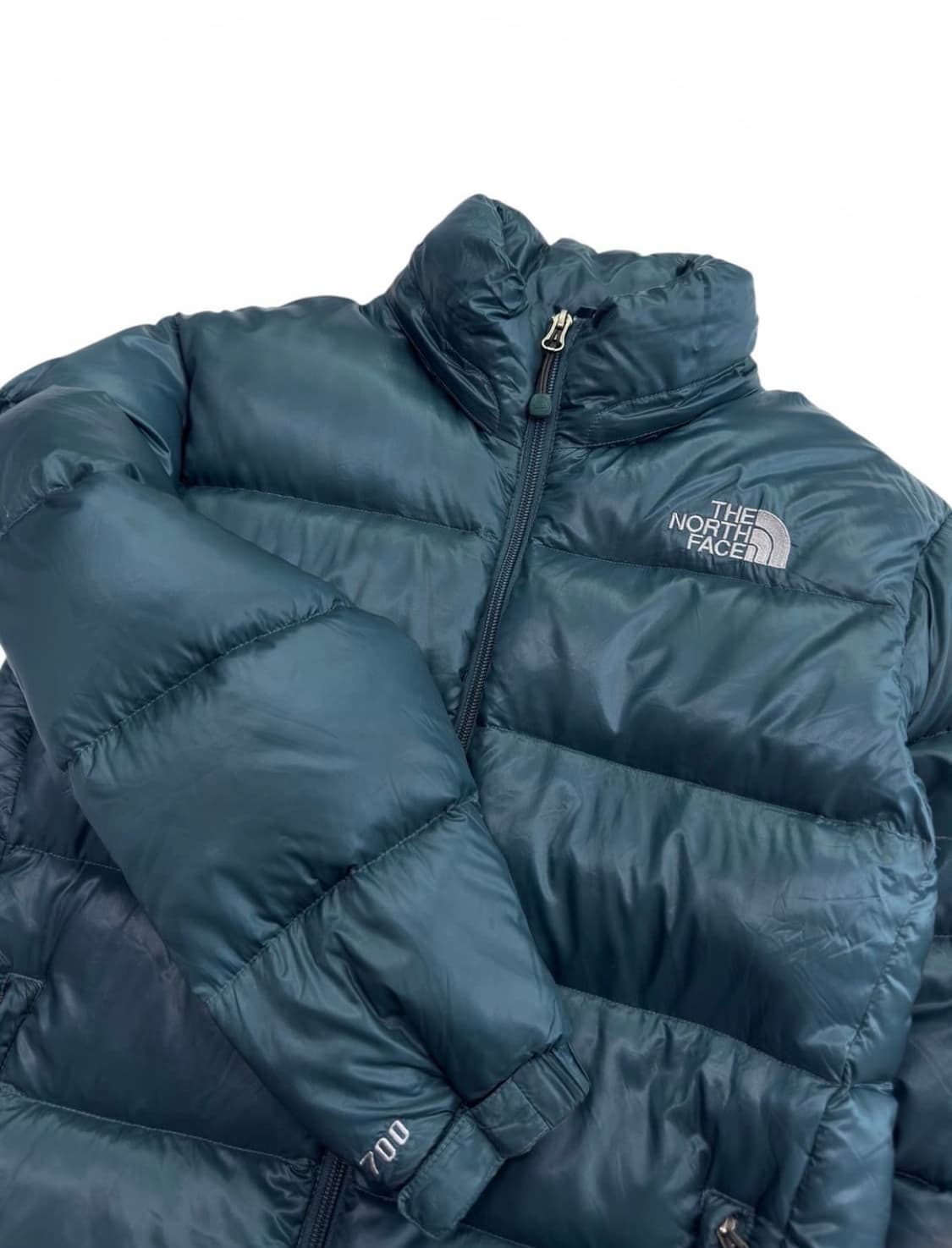 노스페이스 우먼스 700 눕시 경량패딩 상품이미지3