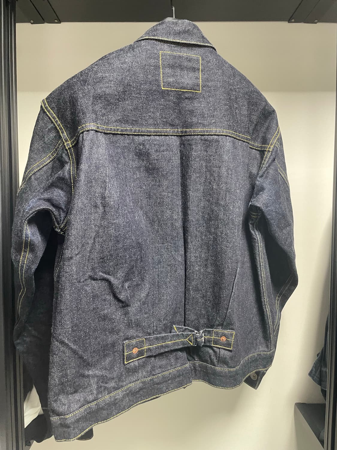 리얼맥코이 대전판 지쟌 40사이즈 판매 상품이미지2