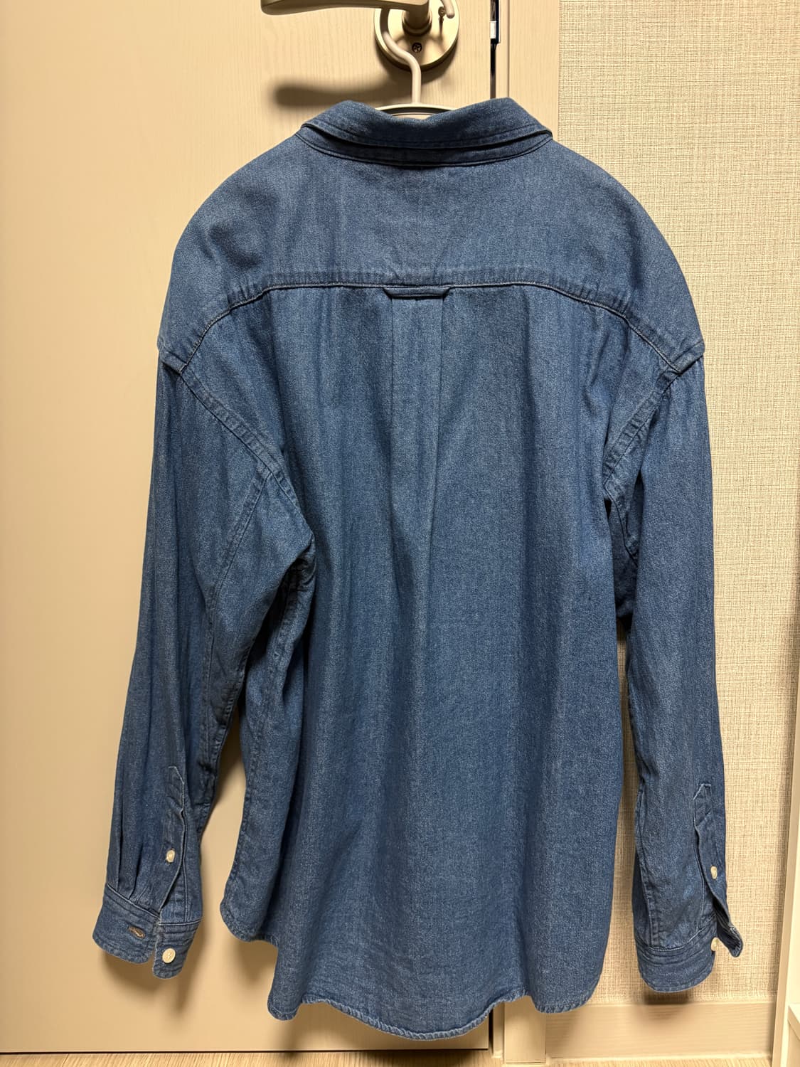 descendant 셔츠 1사이즈 상품이미지2