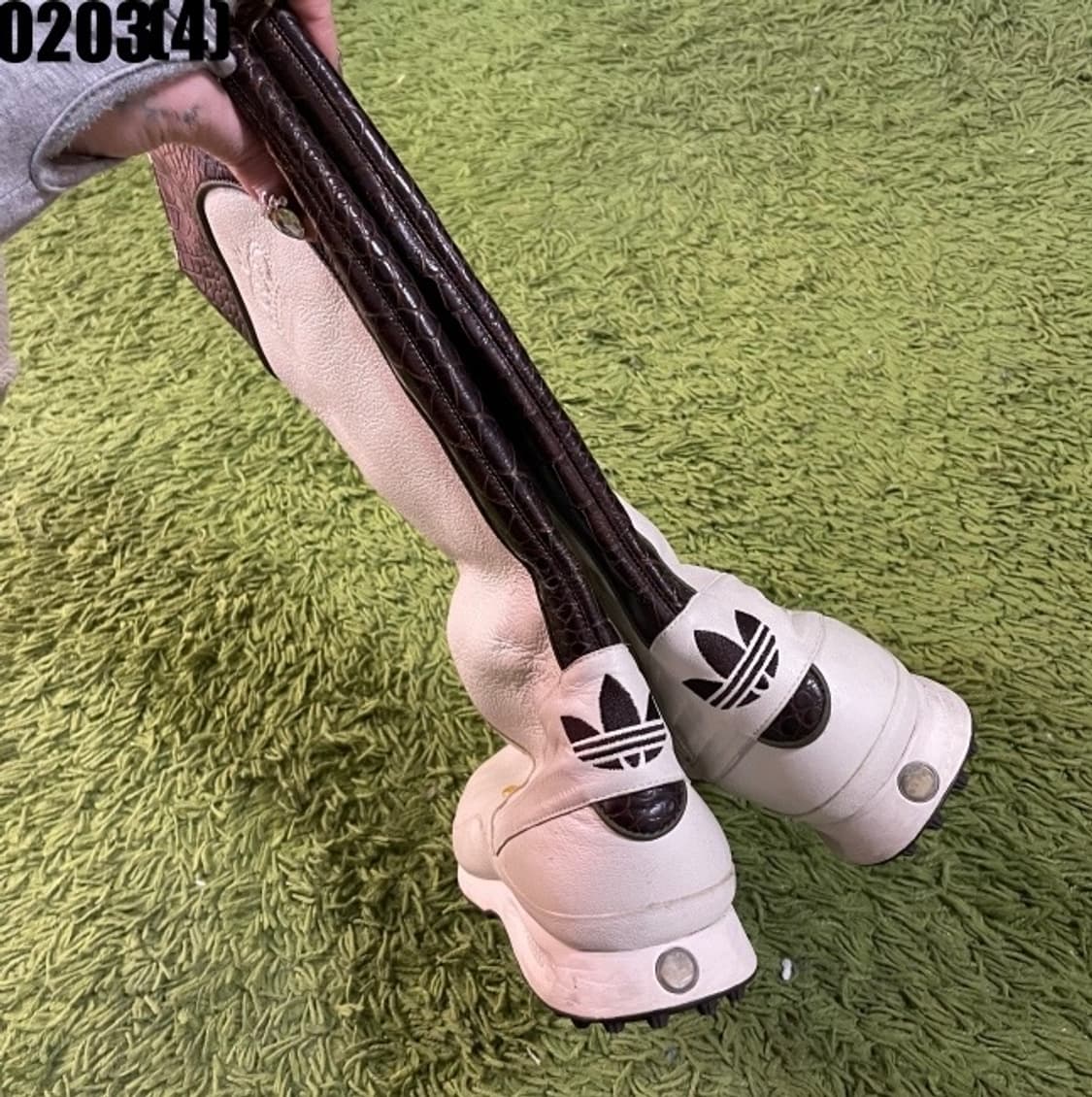 아디다스 부츠 250 상품이미지1