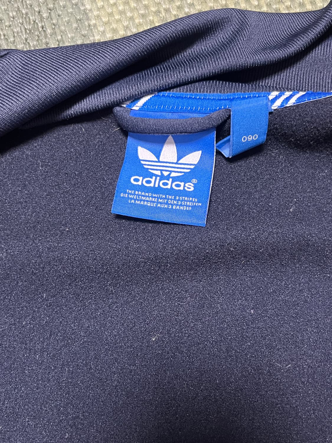 아디다스 스트릿 다이버 트랙탑 90 상품이미지9