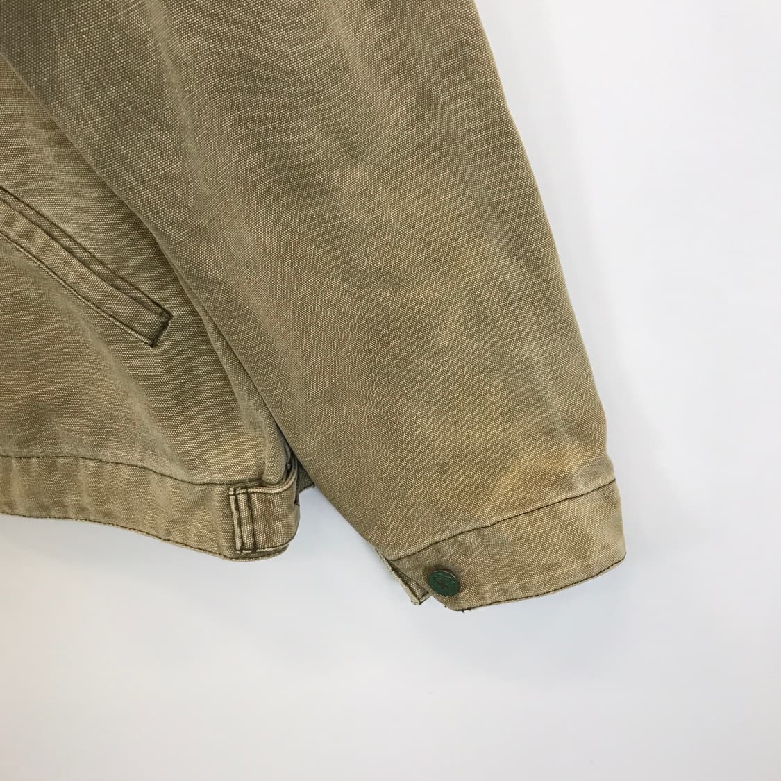 오시코시 Oshkosh 90s USA 디트로이트 워크자켓 [L] 상품이미지3