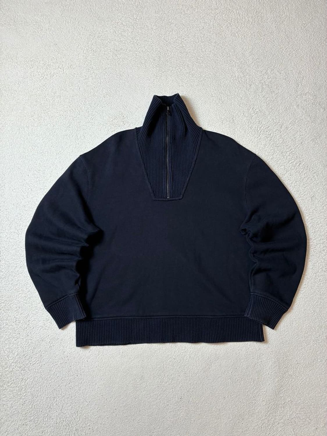 코스 COS 퍼널넥 집업 스웨터 PN7284 상품이미지1