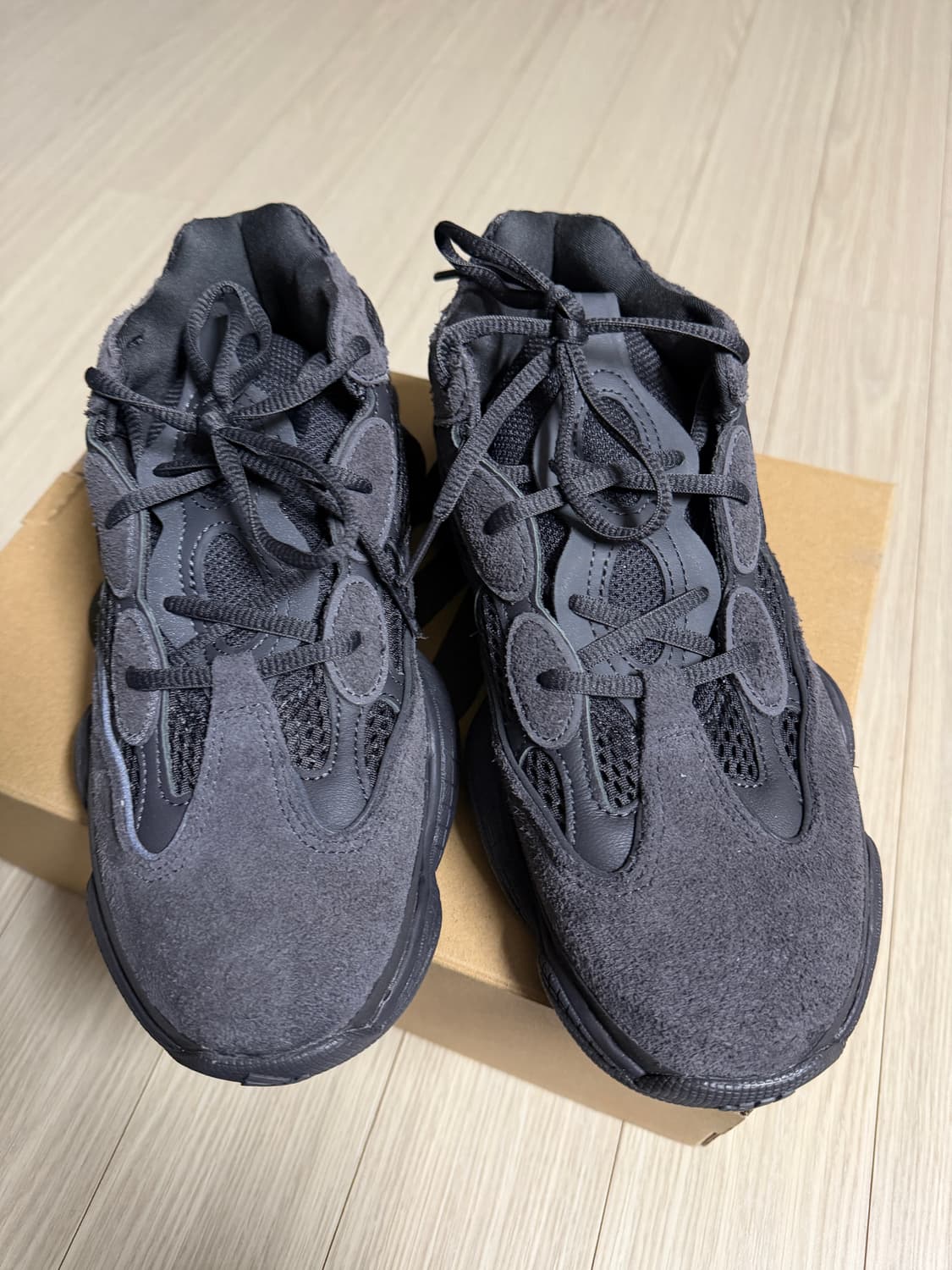 이지 500 유틸블랙 260 상품이미지1