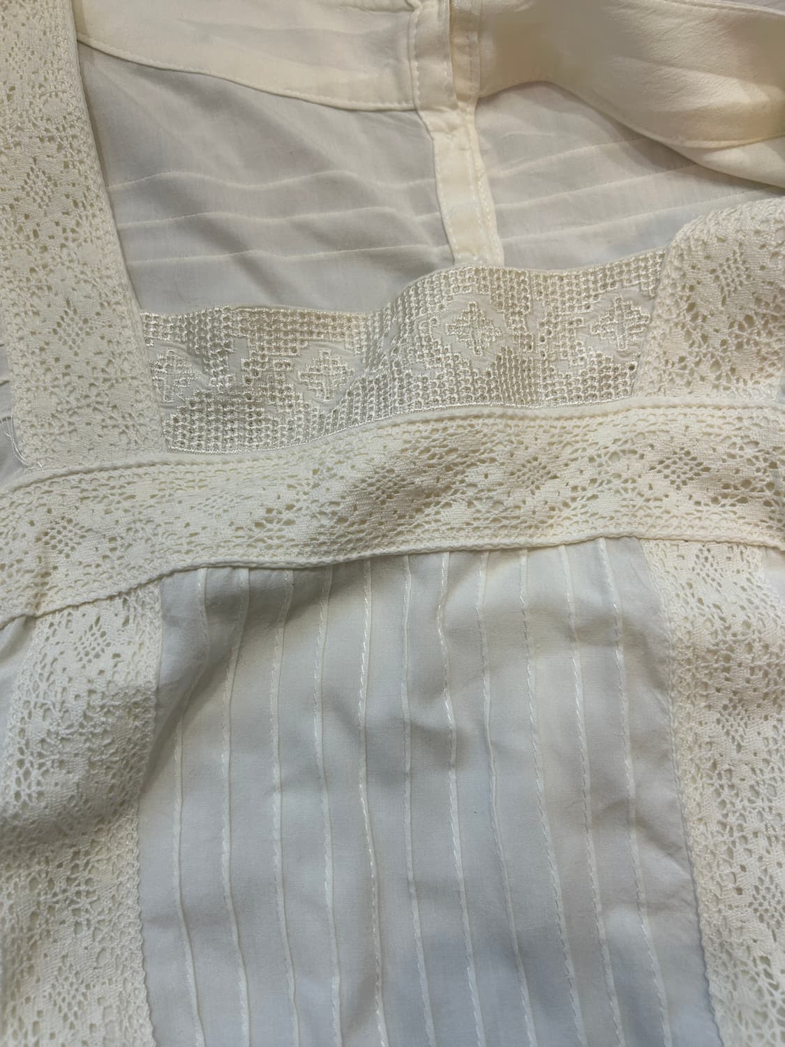 Romantic Bohemian Dress / 빈티지 원피스 상품이미지5