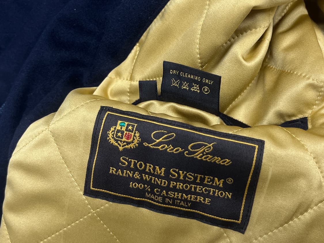 로로피아나 아이서 icer FR44(100사이즈) (한정판) 상품이미지7