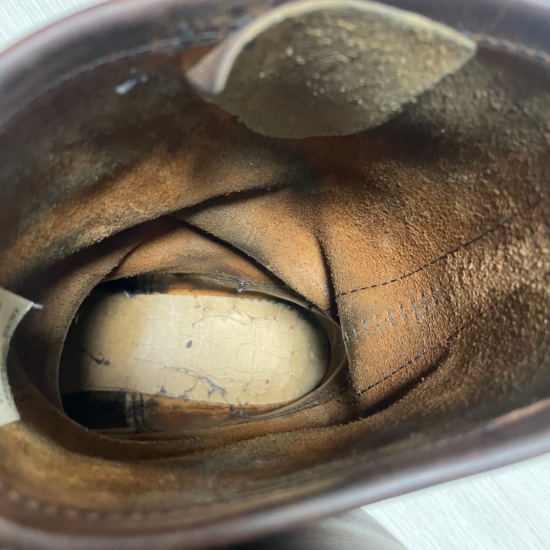 레드윙 2972 엔지니어부츠 러프앤터프 상품이미지6