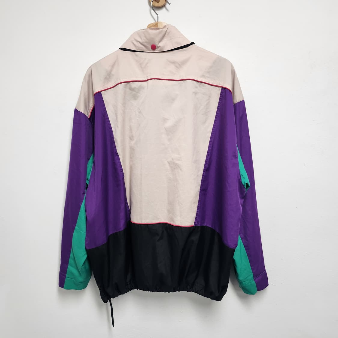 [2XL] 리복 올드스쿨 아노락 바람막이 상품이미지2