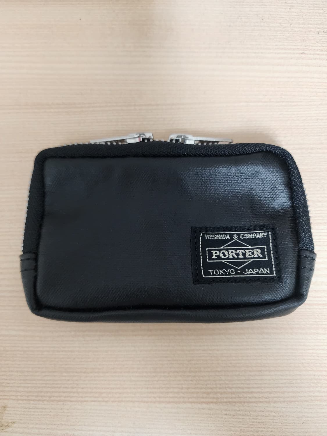 요시다포터 프리스타일 멀티코인 케이스  상품이미지1