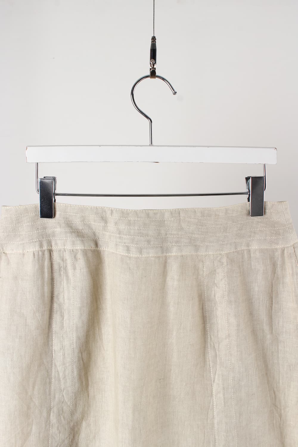 C.P. COMPANY Linen Skirt 상품이미지6