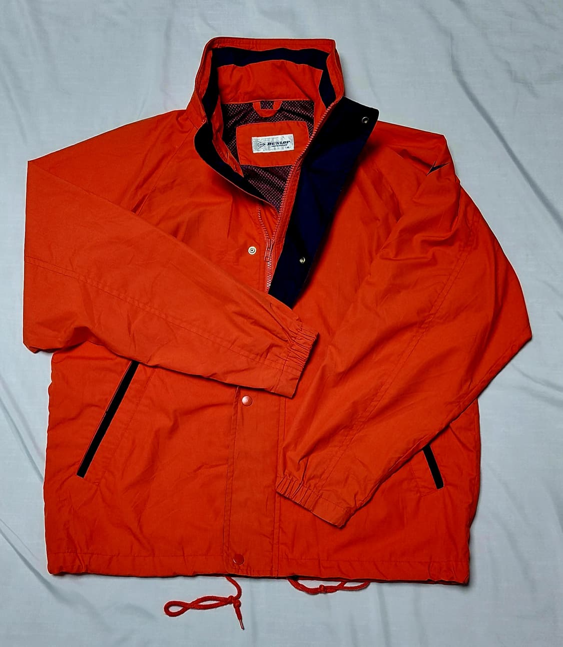 Dunlop 모터스포츠 바람막이 M (무료배송) 상품이미지2