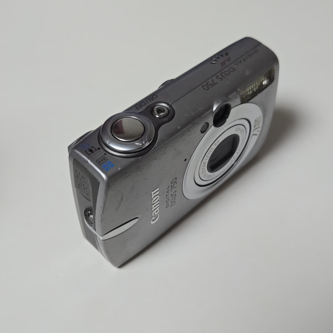 캐논 익서스 750 디지털 카메라 상품이미지4