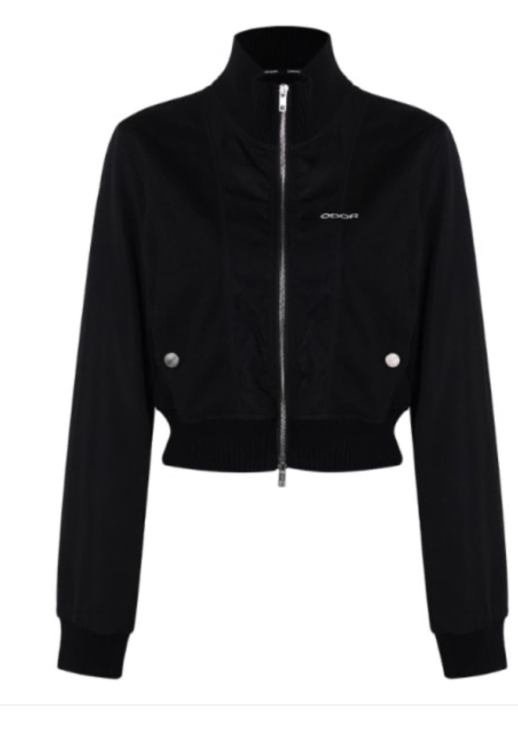 오도어 캐스톤 자켓(새상품) 블랙 caston jacket 상품이미지1