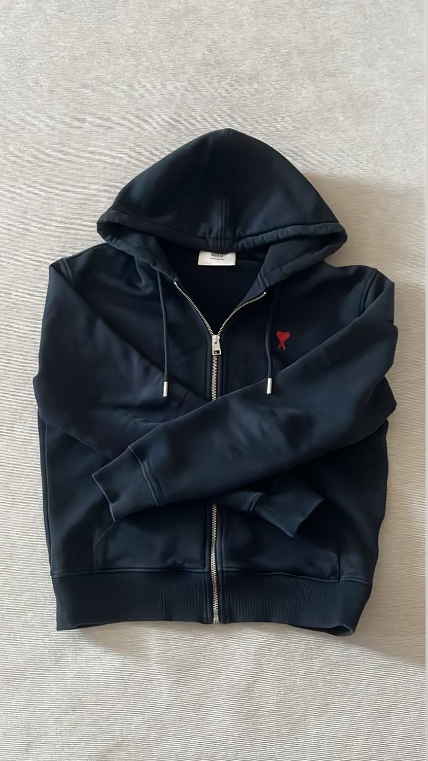 AMI 후드집업 S사이즈 상품이미지1